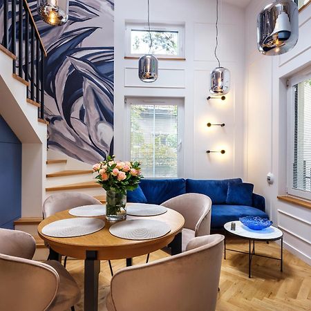 Tyzenhauz Apartments Siemiradzkiego Street คราคูฟ ภายนอก รูปภาพ