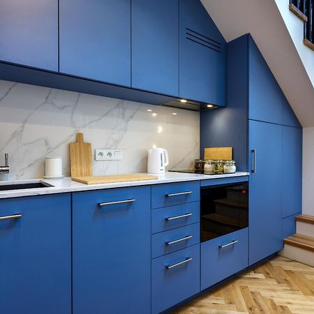 Tyzenhauz Apartments Siemiradzkiego Street คราคูฟ ภายนอก รูปภาพ