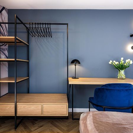 Tyzenhauz Apartments Siemiradzkiego Street คราคูฟ ภายนอก รูปภาพ