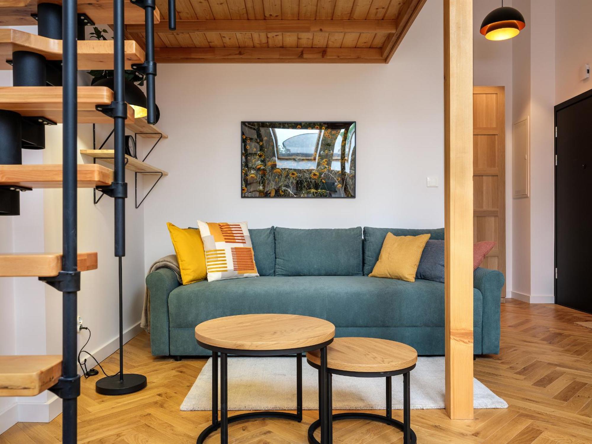 Tyzenhauz Apartments Siemiradzkiego Street คราคูฟ ภายนอก รูปภาพ