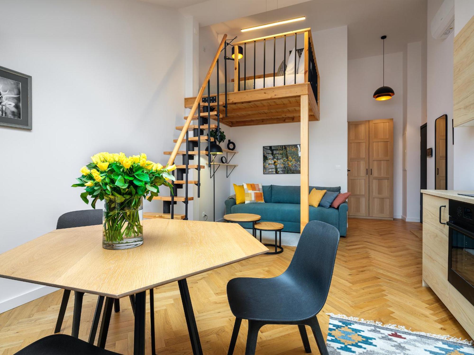 Tyzenhauz Apartments Siemiradzkiego Street คราคูฟ ภายนอก รูปภาพ