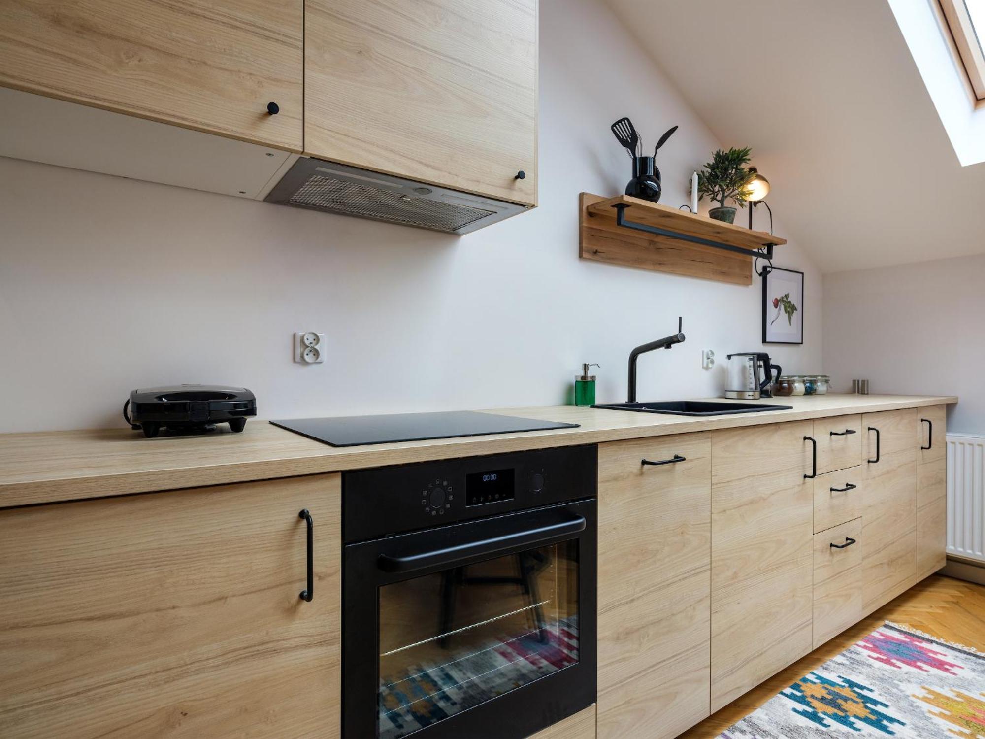 Tyzenhauz Apartments Siemiradzkiego Street คราคูฟ ภายนอก รูปภาพ