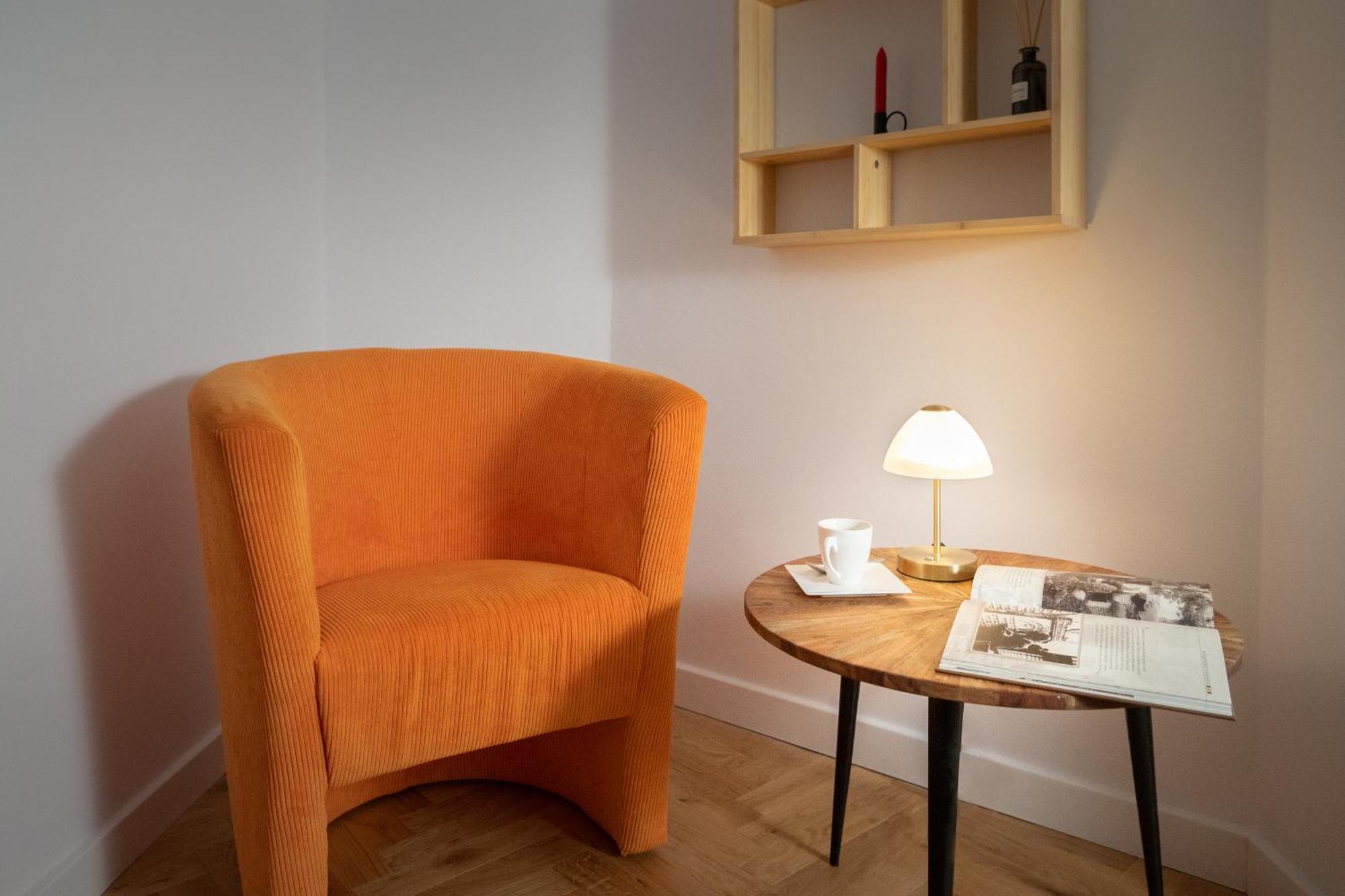 Tyzenhauz Apartments Siemiradzkiego Street คราคูฟ ภายนอก รูปภาพ