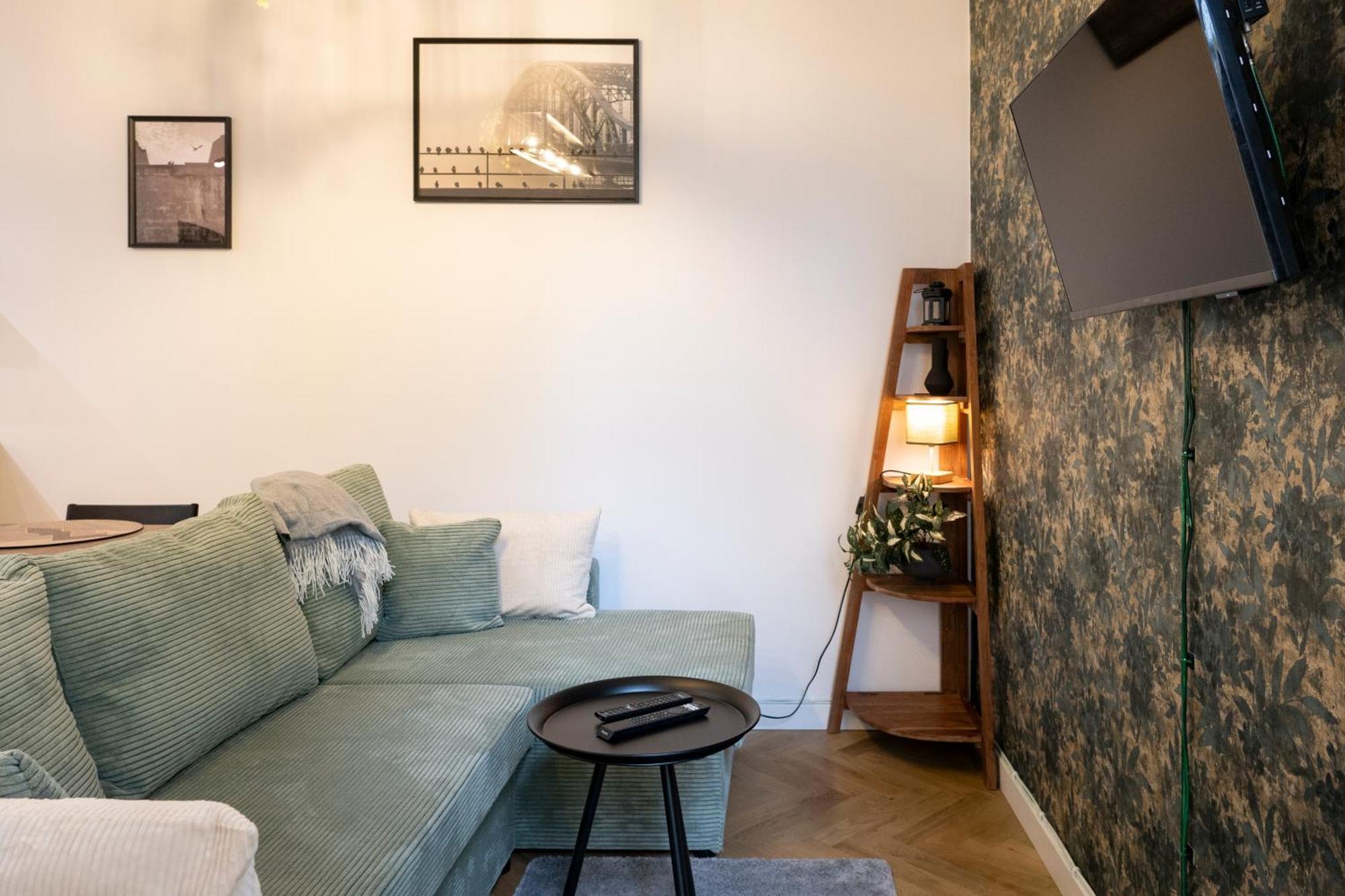 Tyzenhauz Apartments Siemiradzkiego Street คราคูฟ ภายนอก รูปภาพ