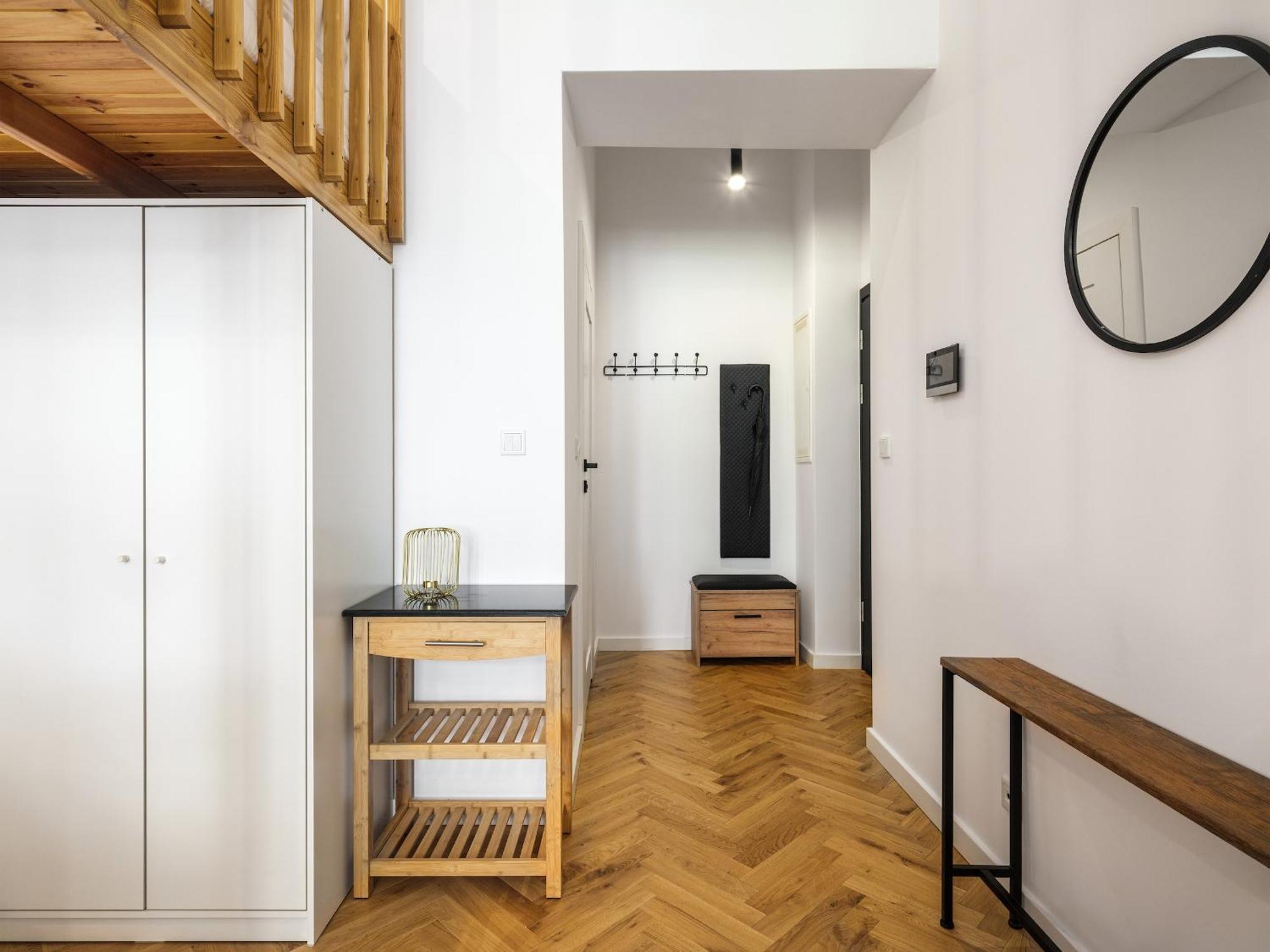 Tyzenhauz Apartments Siemiradzkiego Street คราคูฟ ภายนอก รูปภาพ