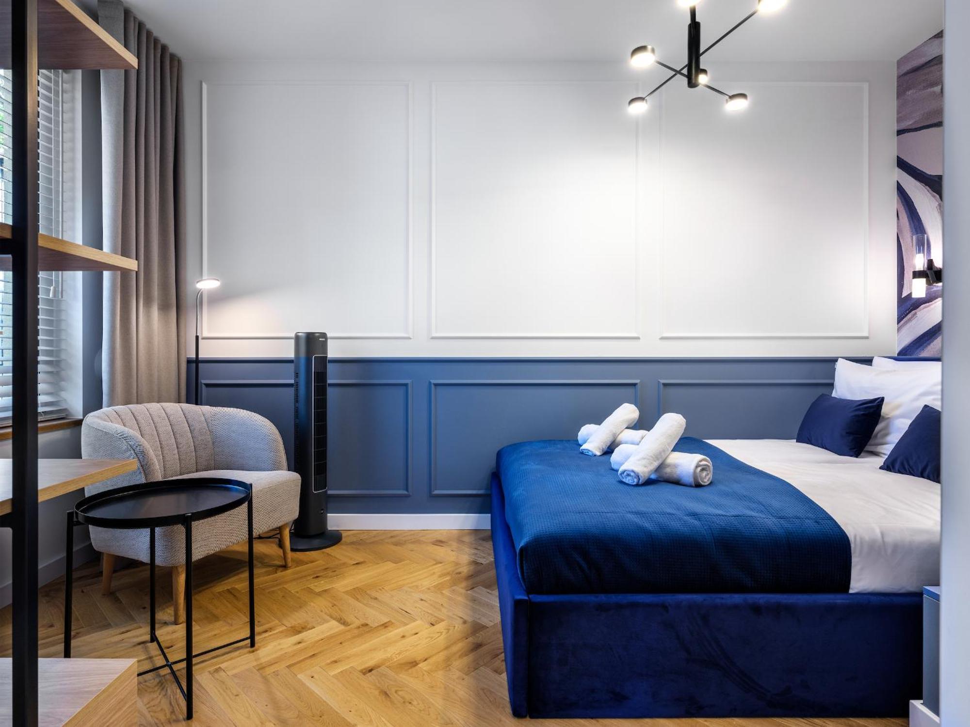 Tyzenhauz Apartments Siemiradzkiego Street คราคูฟ ภายนอก รูปภาพ
