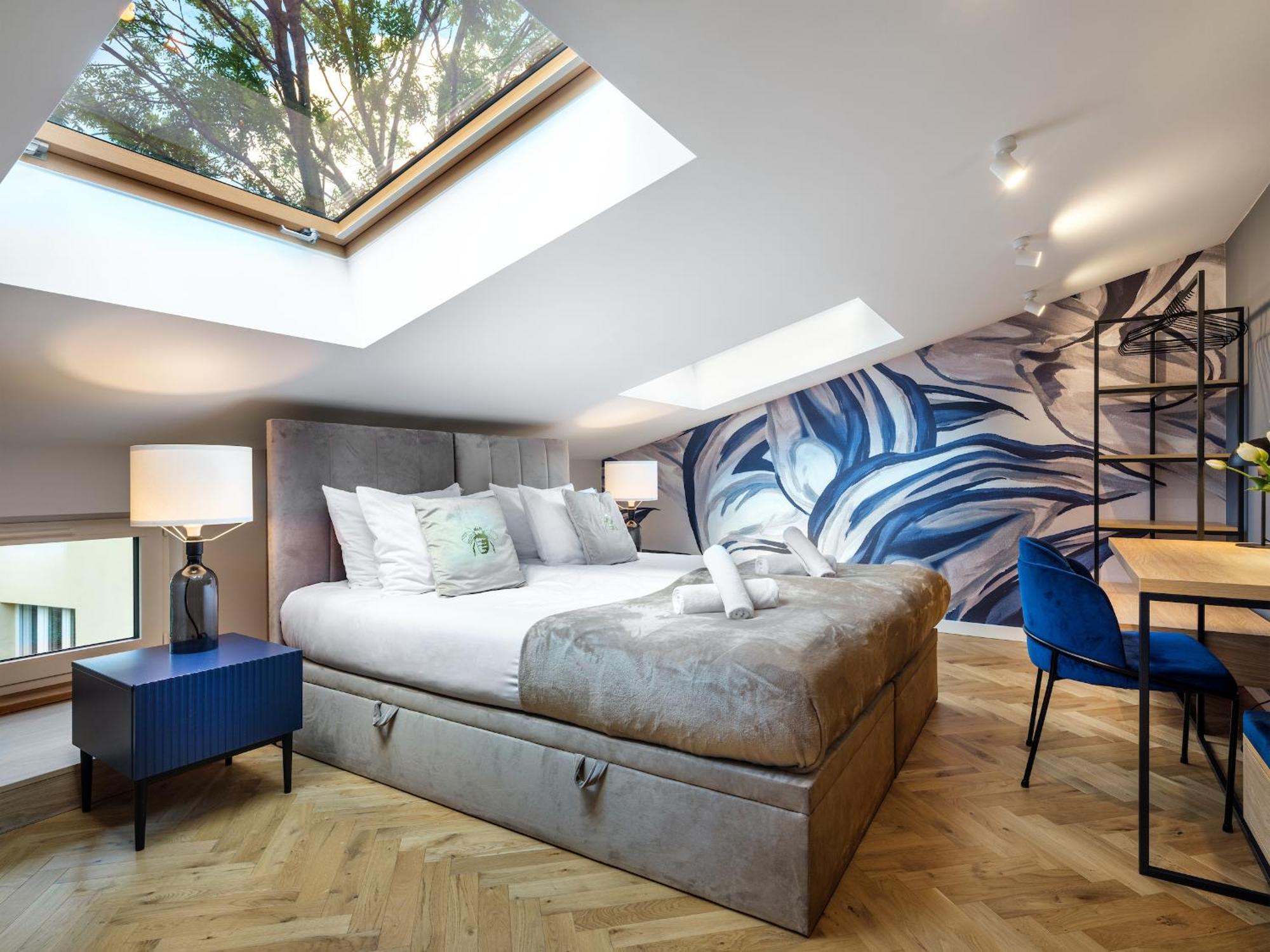 Tyzenhauz Apartments Siemiradzkiego Street คราคูฟ ภายนอก รูปภาพ