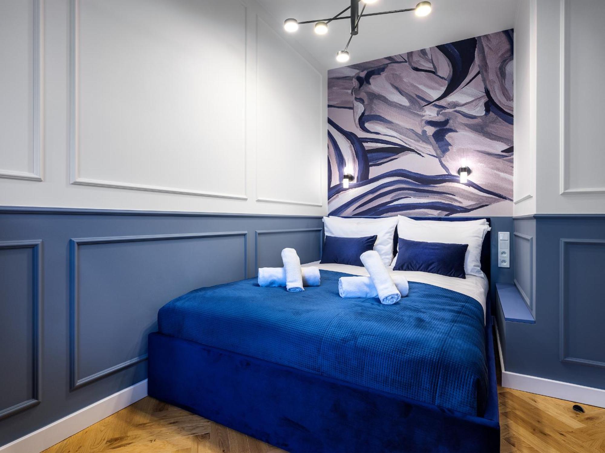 Tyzenhauz Apartments Siemiradzkiego Street คราคูฟ ภายนอก รูปภาพ